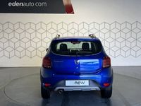 occasion Dacia Sandero Eco-g 100 Stepway