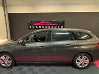 Occasion Peugeot 308 SW Style 120 ch (88 kW) 2017 Gris Break