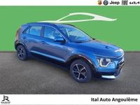 Occasion Kia Niro Active 93 ch (68 kW) 2025 Bleu SUV