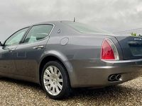 Occasion Maserati Quattroporte 401 ch (294 kW) 2006 Gris Berline