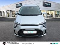 Occasion Kia Picanto Active 64 ch (47 kW) 2025 Gris acier métallisé Citadine
