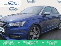 occasion Audi A1 1.4 Tfsi 125 S-tronic 7 S-line