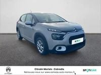 Occasion Citroën C3 PureTech 2023 Sable (n) Citadine