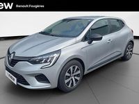 Occasion Renault Clio V Equilibre 2023 Gris Citadine