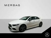 occasion Mercedes A220 Classe AD 4m Amg-line Pano+multi+night+ambi Amg Line
