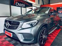 Occasion Mercedes GLE350 AMG 258 ch (189 kW) 2017 SUV