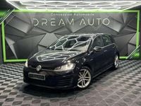 Occasion VW Golf VII GTD 186 ch (136 kW) 2013 Noir Berline