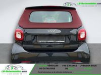 occasion Smart ForTwo Cabrio 1.0 71 ch BVA