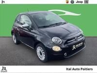 Occasion Fiat 500 S 69 ch (50 kW) 2023 Blanc Berline