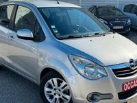 occasion Opel Agila Phase II 1.2i 94Cv Boîte Automatique 5Portes-5Places-Clim En