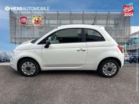 occasion Fiat 500 1.2 8v 69ch Pop