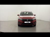 Occasion Dacia Sandero Comfort 2021 Rouge Citadine