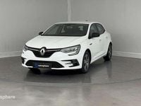 Occasion Renault Mégane IV Evolution 141 ch (103 kW) 2024 Blanc Berline