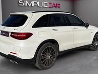 Occasion Mercedes GLC350 211 ch (155 kW) 2016