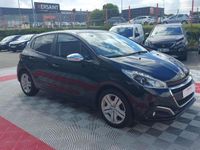 occasion Peugeot 208 Puretech 82ch Ss Signature