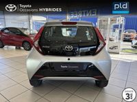 occasion Toyota Aygo 1.0 VVT-i 72ch x-play 5p MY20 - VIVA192098596