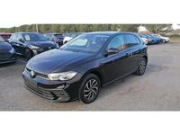 Occasion VW Polo Life 95 ch (69 kW) 2024 Noir Citadine