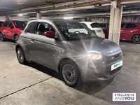 Occasion Fiat 500e Red 69 kW (95 ch) 2023 Gris Berline