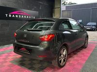 Occasion Seat Ibiza SC Sport 90 ch (66 kW) 2010 Gris Citadine