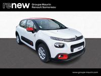 occasion Citroën C3 BlueHDi 75ch Graphic S&S