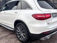 occasion Mercedes GLC250 d 204ch Fascination 4Matic 9G-Tronic / À PARTIR DE 3783