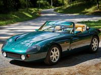 Occasion TVR Griffith 325 ch (239 kW) 1995 Vert Cabriolet