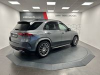 occasion Mercedes GLE400 d 9G-Tronic 4Matic AMG Line