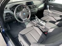 occasion BMW 218 Serie 2 Coupé d 143 ch Sport A