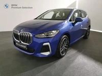 Occasion BMW 225 Active Tourer M Sport 2022 M portimao blau métallisé Monospace