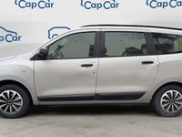 Occasion Dacia Lodgy 116 ch (85 kW) 2016 Monospace