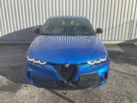 Occasion Alfa Romeo Tonale Veloce 160 ch (117 kW) 2024 Bleu SUV