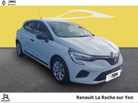 Occasion Renault Clio V SE 2023 Blanc Citadine