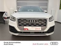 occasion Audi Q2 S line 1.6 TDI 85 kW (116 ch) 6 vitesses