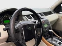 Occasion Land Rover Range Rover Sport SE 190 ch (139 kW) 2006 SUV