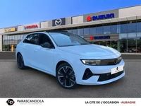 Nouvelle Opel Astra 114 kW (156 ch) 2025 Blanc Berline