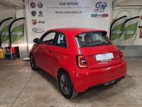 occasion Fiat 500e 500c95 Ch (red)