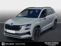 occasion Skoda Karoq Sportline 1.5 tsi 150 DSG