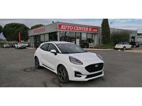 Nouvelle Ford Puma ST-Line 125 ch (91 kW) 2025 Blanc SUV