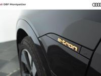 occasion Audi e-tron Sportback Avus extended 50 quattro 230,00 kW