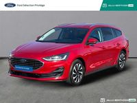 Occasion Ford Focus Business Edition 126 ch (92 kW) 2024 Rouge Break