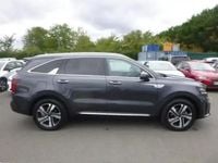 Occasion Kia Sorento 2023 Gris galène métallisé SUV