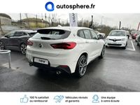 occasion BMW X2 sDrive18dA 150ch M Sport Euro6d-T 118g