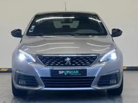Occasion Peugeot 308 GT-line 2018 Gris artense Berline