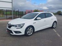 occasion Renault Mégane IV blue dci 115 business