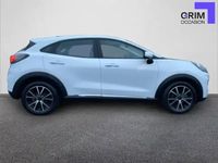 Occasion Ford Puma S 125 ch (91 kW) 2023 Blanc SUV