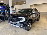 Nouvelle Ford Ranger Wildtrack 2025 Noir Pick-up