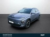 Occasion Hyundai Kona 114 kW (156 ch) 2023 Metal blue métallisé SUV