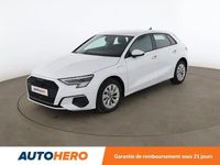 Occasion Audi A3 204 ch (150 kW) 2021 Blanc Berline