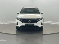 Occasion Mercedes EQA250+ Progressive 141 kW (193 ch) 2023 Blanc SUV