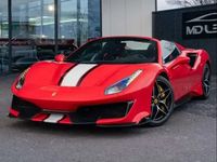 occasion Ferrari 488 Pista Spider 4.0 V8 720ch